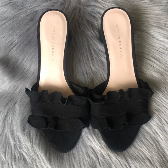 Loeffler Randall Shoes - Loeffler Randall Vera Sandal Sz 8B